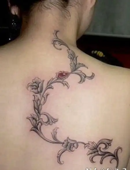 蔷薇花蔷薇猛虎,手臂玫瑰与老虎纹身图案tag标签:手臂蔷薇花蔷薇恋人