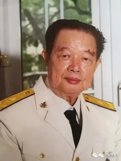 114"海战31周年:老兵陈伟文