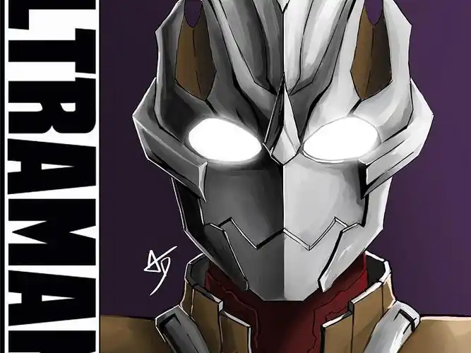 同人机动奥特曼泽塔贝塔装甲