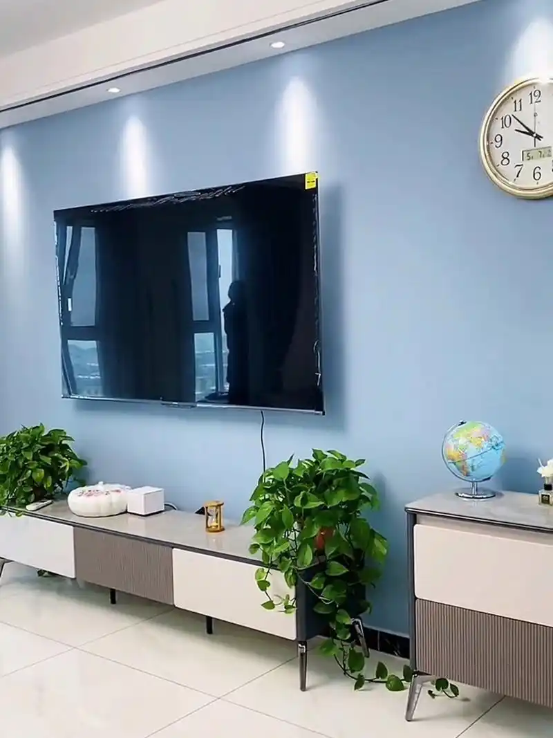 双眼皮吊顶 黑色钛金条,效果美极了!