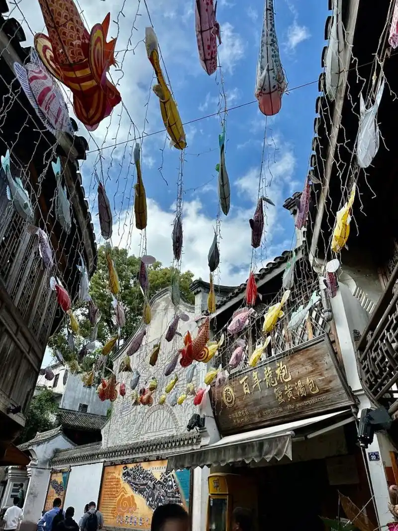 【象山石浦渔港古城——一座活着的古渔镇】#美丽宁波#依山临海,沿山