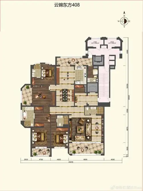 租豪宅开豪车揭秘上海云锦东方00后美女设局诈骗多达5个亿