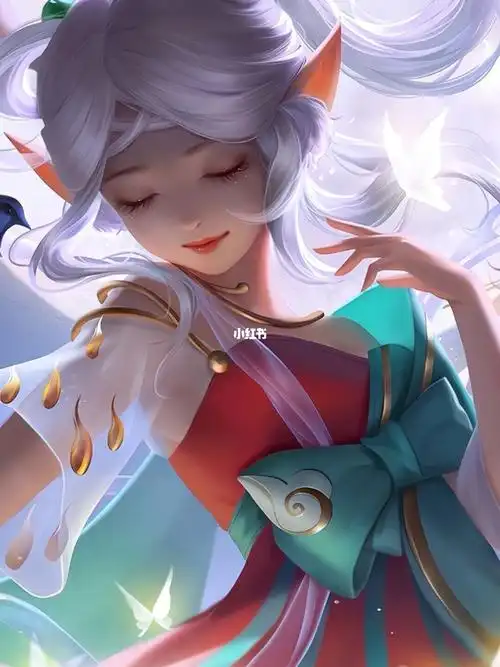 瑶妹要有新皮肤了好开心09