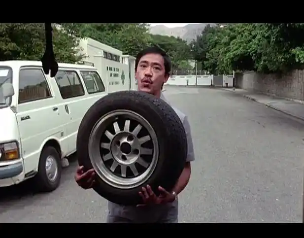 奇谋妙计五福星