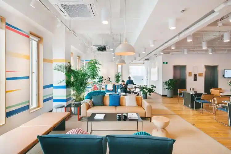 wework大中华区总经理艾铁成表示:"wework将致力于携