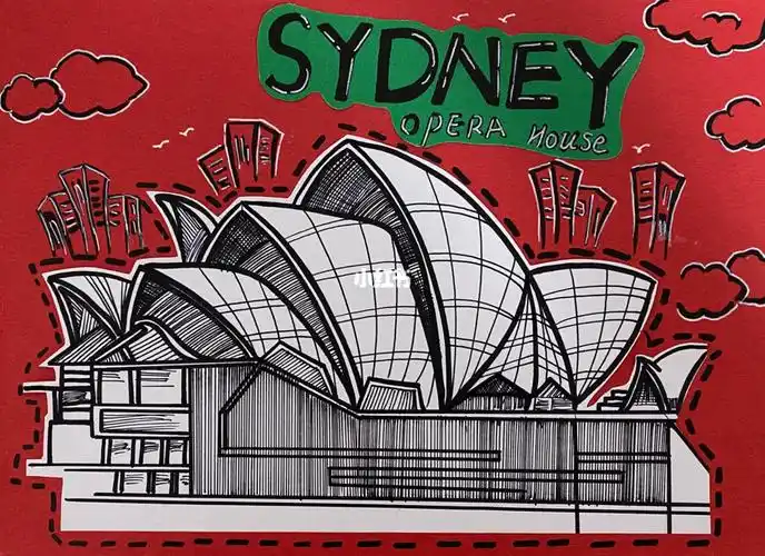 悉尼歌剧院