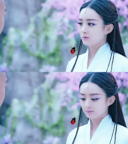 赵丽颖《蜀山战纪》【玉无心】寒玉本无心 奈何总深情.by流住七月