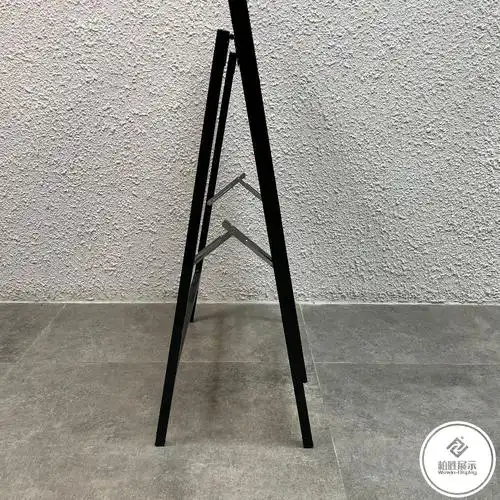 柏胜a字型开业活动海报架店铺门口小型宣传展架精工制作