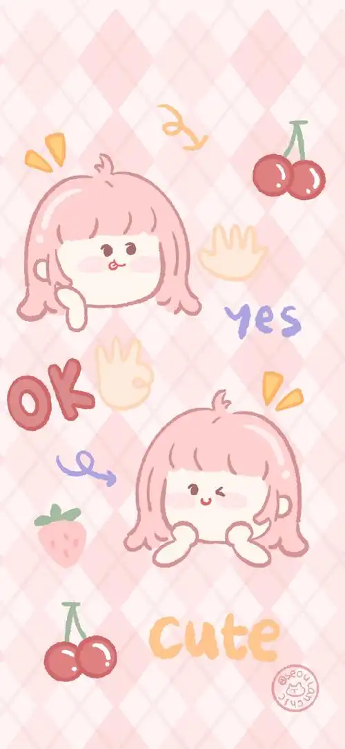 5月12日 17:07   关注  少女心壁纸