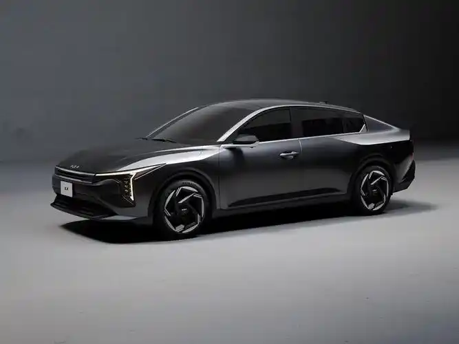 还记得曾经的合资大热门吗?全新起亚k4/k5发布