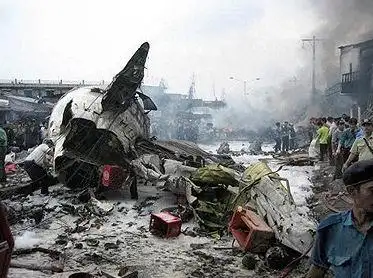 调查显示印尼坠毁客机发动机燃料供给存在问题