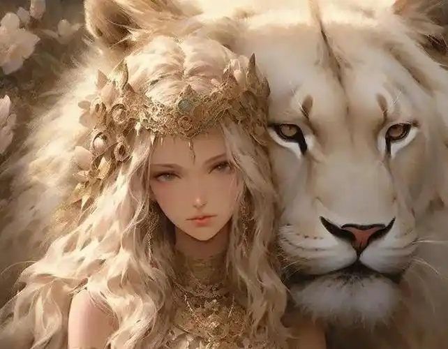 黑化后的狮子座有多可怕|霸道|四大星座_网易订阅