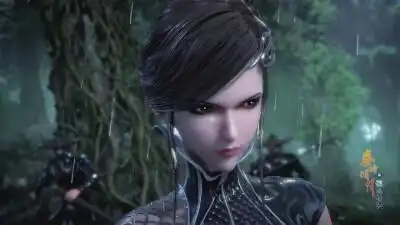 田言的母亲(前代惊鲵)