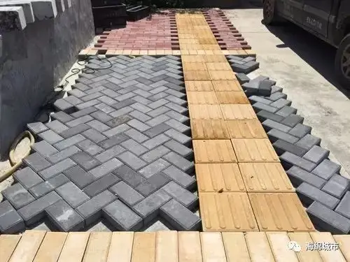 观点丨能渗水会呼吸海绵城市建设的网红产品透水砖到底质量如何