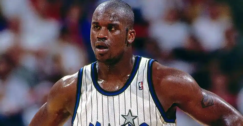 球队将在今日魔术主场与雷霆的比赛中为球队名宿沙奎尔-奥尼尔举行