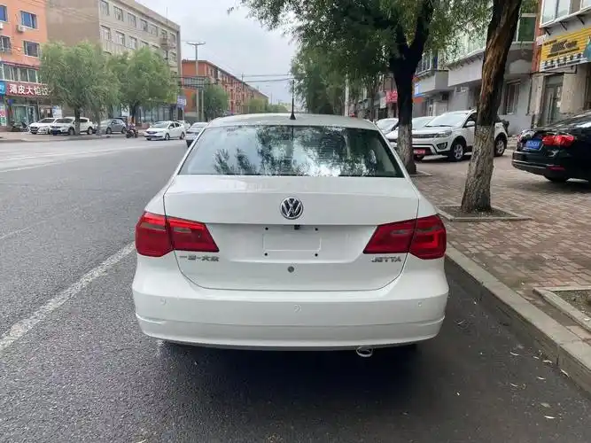 新到 准15年 大众捷达 手动最顶配 1.6排量 ,大屏导航 - 抖音