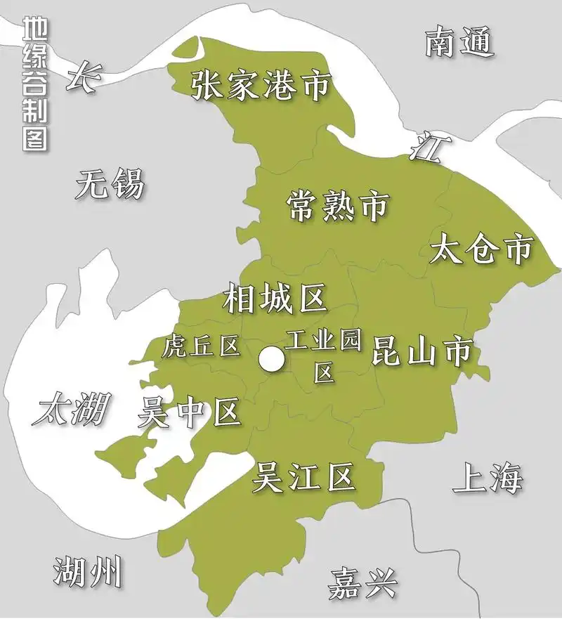 苏州行政区划最终会是怎样?