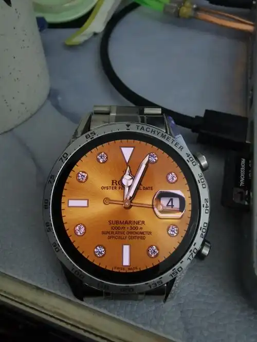 新品:劳力士潜航者型系列116610lv全家桶