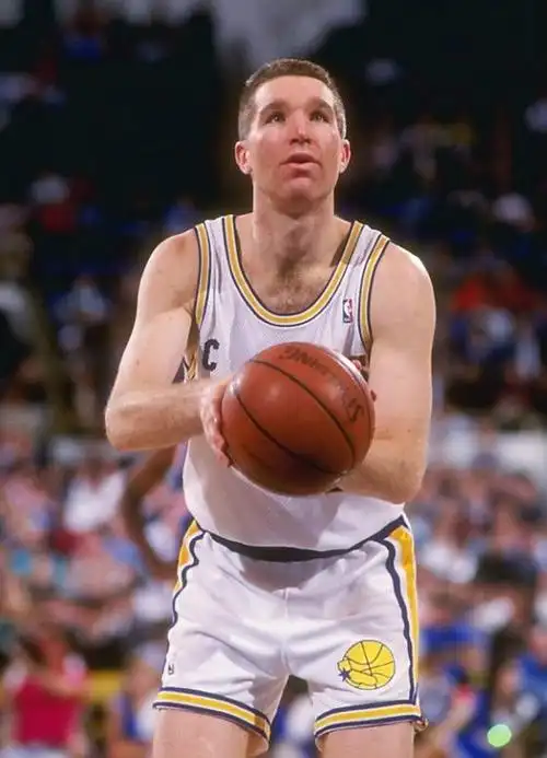 p>克里斯·穆林(chris mullin),1963年7月30日出生于美国 a href="#"