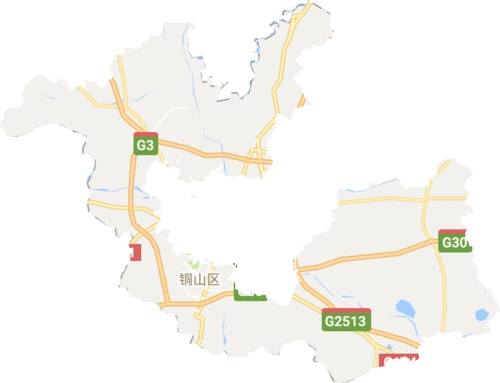 铜山区电子地图高清版大图