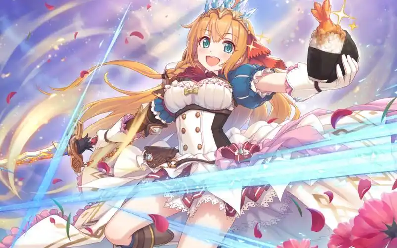 【公主连结r】佩可莉姆六星纪念