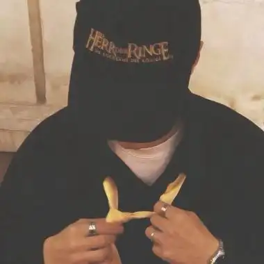 高质量痞帅男头像