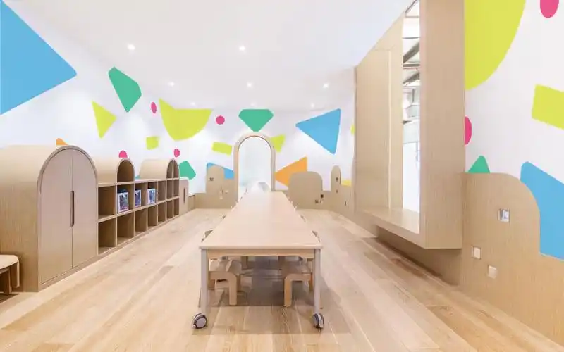 mtsr / 蒙特梭利儿童之家