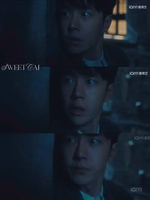 我说真的王一博在追风者更新里那个被共d叛徒拥抱时候的表情真的绝了.