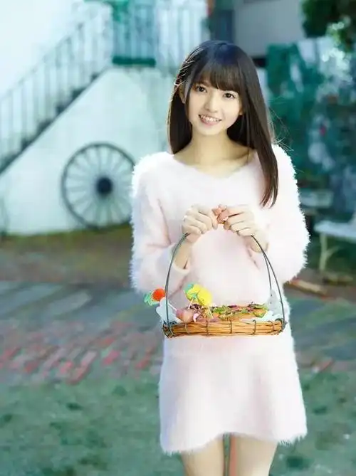 【明星苑】被称为四千年一遇的美少女 斋藤飞鸟的颜值太击中人心了