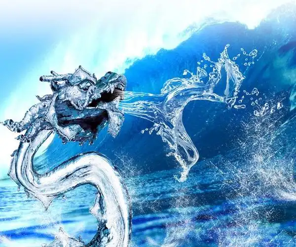 [其他内容] 水龙psd