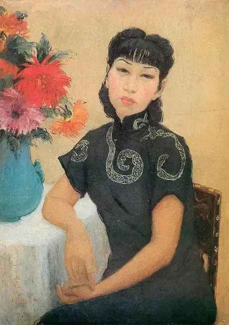 潘玉良:从雏妓到大画家的传奇一生