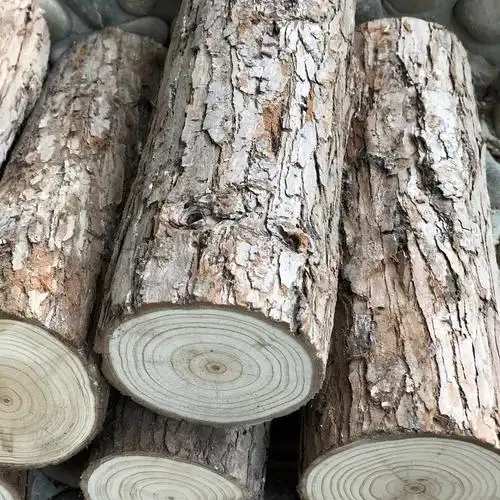 道具木材装饰装修家居原木布景木料杉木