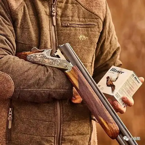 【山野的呼唤】德国blaser猎枪美图