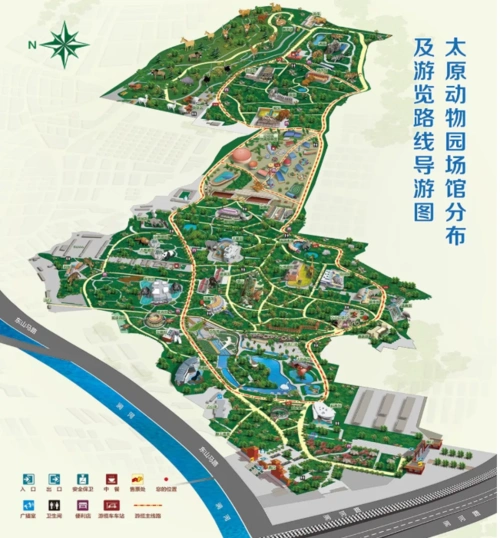 太原动物园国庆开放吗