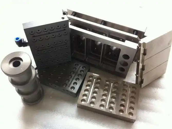 dpp-250 140型铝塑泡罩包装机模具