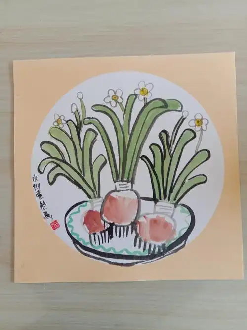 趣味水墨画社团2020-2021学年第一学期工作计划