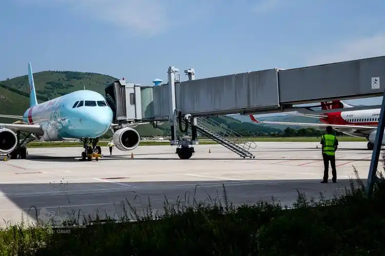 《阿尔山机场》