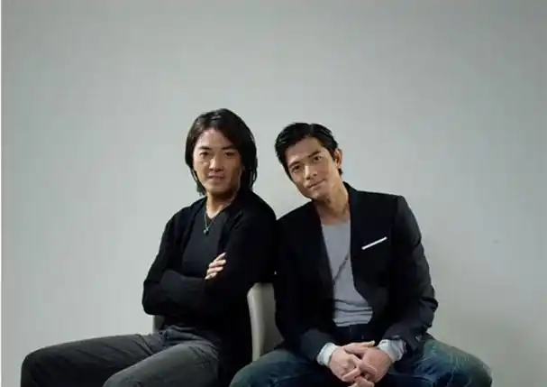 郑伊健曾红过四大天王,刘德华搭档他老婆,如今53岁成为烂片之王