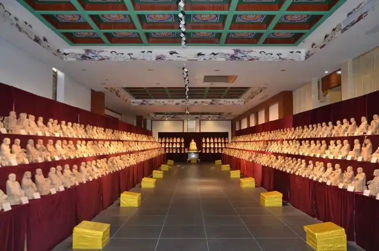 2023旭东红木·浙江紫檀博物馆游玩攻略,博物馆随意游玩了一翻,没多.