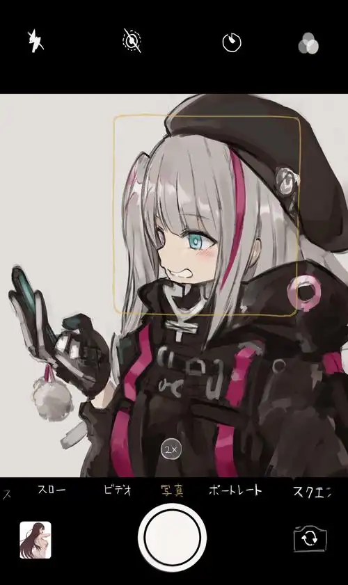 【少女前线精选美图】第一期 dt mdr步枪