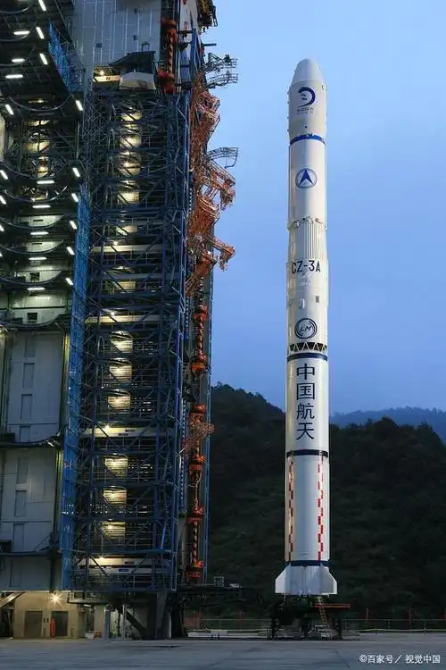 运载火箭知识卡:长征三号乙液体捆绑式火箭