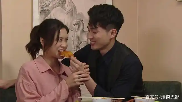 周嘉洛和林凯恩,《爱回家》最新系列,谭道德认同金城安和bonnie