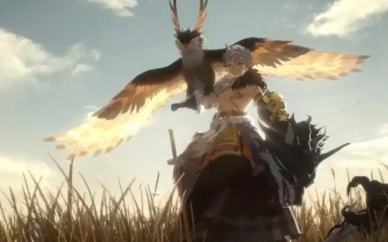 【阴阳师绝美文摘61初翎山风篇】"强大铸成枷锁,最终成为王孤高的