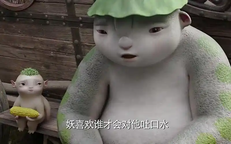 萌妖胡巴又创奇迹,《捉妖记2》领跑春节档,不得不说几句!