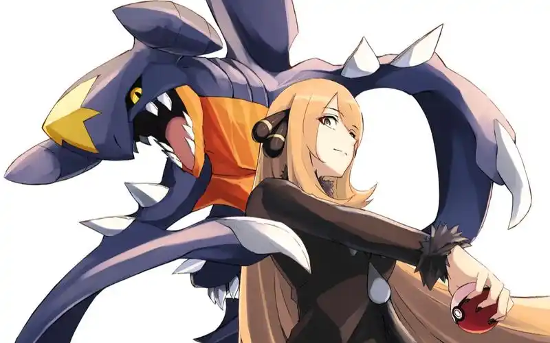 宝可梦 竹兰/希罗娜 同人合集 听说吃白菜得百财