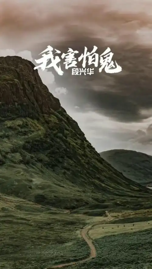 编曲中融合民乐,与段兴华独特唱腔形成很舒适的搭配 #我害怕鬼 #治愈