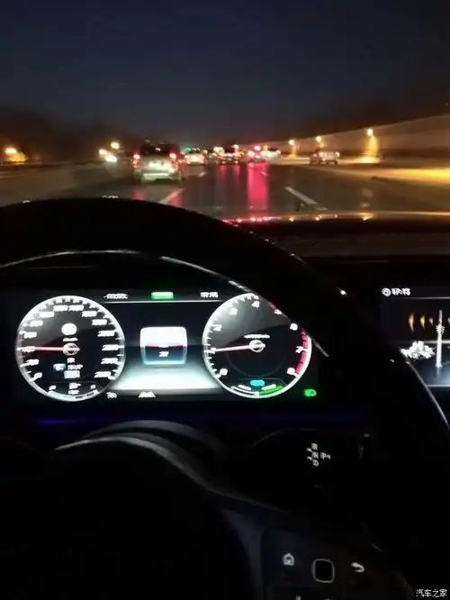 人生第一辆,躲不掉的梅赛德斯奔驰s级