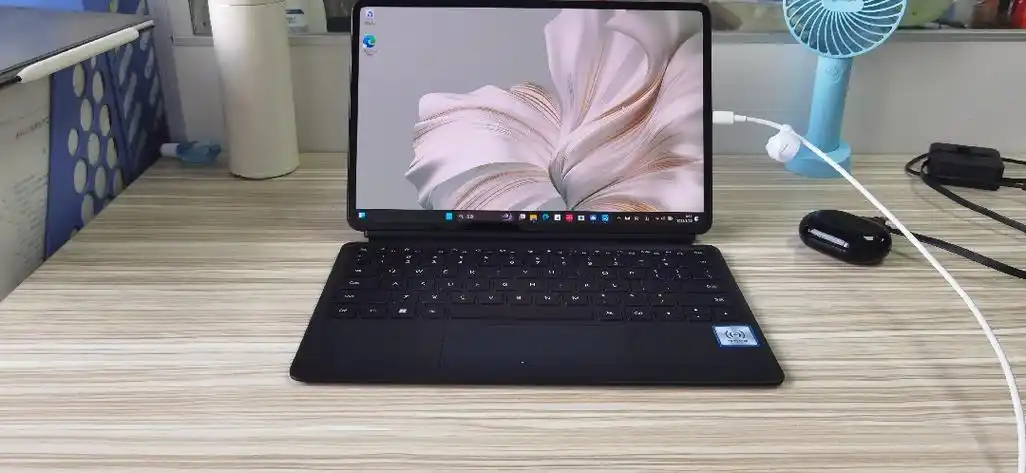 华为matebook e 2023款二合一平板电脑怎么样?