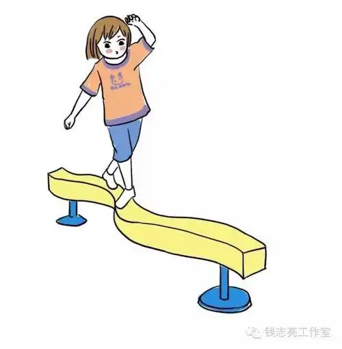 钱志亮:平衡能力发展好 灵活机敏人称道