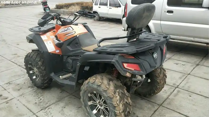 15年春风550atv全地形四轮沙滩车